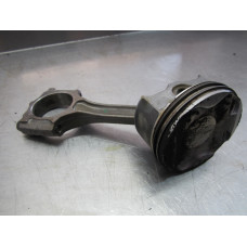 13X109 Piston and Connecting Rod Standard From 2012 Nissan Versa  1.6